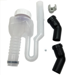 Buderus Siphon für Linea Kombi-23 für GB112, für Kondensatablauf GB112 23K 7100924