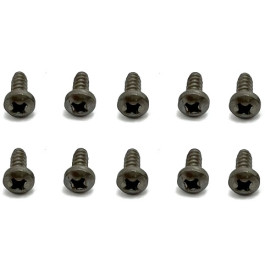 Buderus Schraube 10 Stück für U154, für Blechteile 29181404170