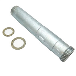 Buderus Rücklaufrohr HS DN25 G1 1/4xG1 1/2 5594690