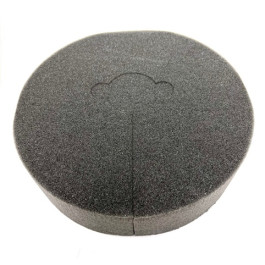 Bosch Wärmeschutzscheibe gelocht H70 400-1000 #63004277
