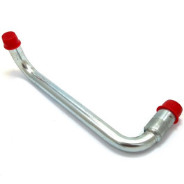 Buderus Anschlussrohr Heizkreisvorlauf für GB112, für Vorlauf GB112W/WT 7098258