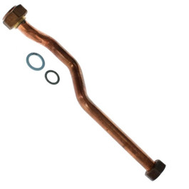 Bosch Rohr-Verbindung Pumpe/Wärmetauscher 7099163