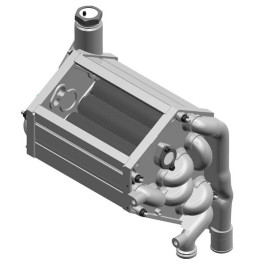 Bosch Wärmetauscher 73020
