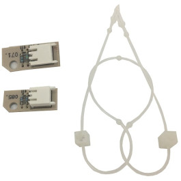 Bosch Gasart-Umbausatz 31>21,23 von Flüssiggas auf Erdgas LL/E 7710239054