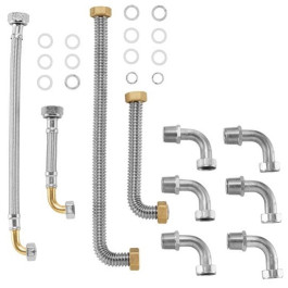Bosch Adapter-Anschlusskit für Austausch Zubehör für Wohnungsstationen 7733600250