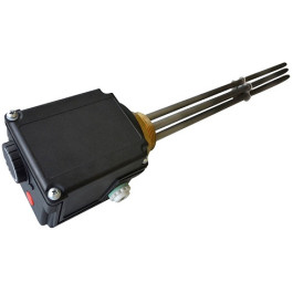 Bosch Elektro-Einschraubheizung 6kW/400V Mindesteinbautiefe 450 mm 7735502660