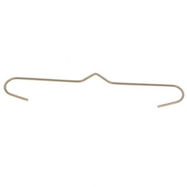 Buderus Haltefeder 10 Stück für GB125, G144, G134, für Verkleidung 7747016084