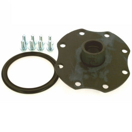 Buderus Handlochdeckel mit Muffe G1 1/2'' für Logalux-Speicher 7747029313