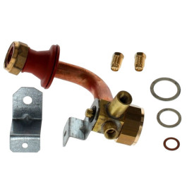 Bosch Rücklaufrohr 87107250050