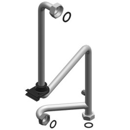 Bosch Rohr Vorlaufrohr 87107259510