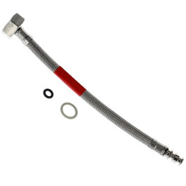 Buderus Flexschlauch für U154, für Pumpe/Rohre 87160136070