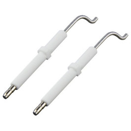 Buderus Zündelektrode BRE1.0 je 2 Stück für Ölbrenner BDE/BRE/DE/RE, für Mischeinrichtung RE 87185760130