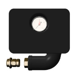 Bosch Kesselsicherheitsset für Ölkessel KUBC Installationszubehör BSS 3 8718599390
