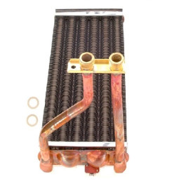 Bosch Wärmeübertrager 24kW Kaltwasser 87186422560