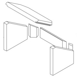 Bosch Ausmauerung kurz 87187006180