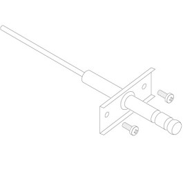 Bosch Ionisationselektrode 87290111950