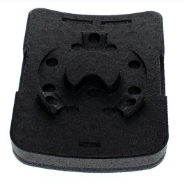 Bosch Isolierung Handloch D670 schwarz 8735100603