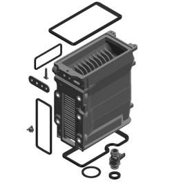 Bosch Wärmetauscher WB5-IV 8737712170