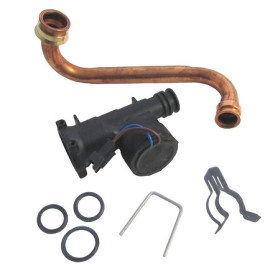 Bosch Hydrogenerator assymmetrisch 87387002830