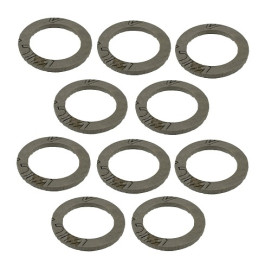 Bosch Dichtung D17x24x2 AFM34/2 (10x) 8738804433