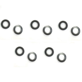 Bosch O-Ring 10 Stück 87402050030