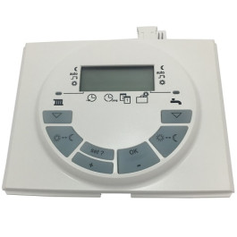 Bosch DT20 zweikanalige Digital Uhr 87472081460