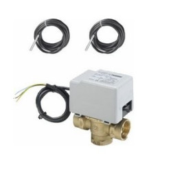 Buderus Erweiterung HZG-Set Solar zur Heizungsunterstützung 5991530