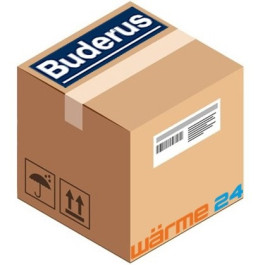 Buderus Ölrohr HG-A komplett 63003054