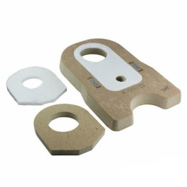 Buderus Wärmeschutz Brenner-Tür G115 3-4 Bo607 63004461