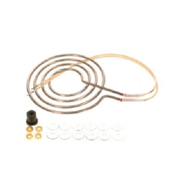 Buderus Heizspirale komplett mit Befestigungsmaterial 63008353