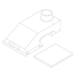 Buderus Strömungssicherung G134x 5 Glieder 340mm für G134 63015631