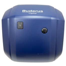 Buderus Brennerhaube HG-A V2 für Ölbrenner BE-A1.0-2.0, für Motor HG150/170W 63016664