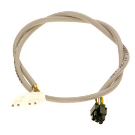 Buderus Verbindungsleitung Gebläse SAFe für Ölbrenner BZ 1.0-27 SB105, für SAFe 63022597