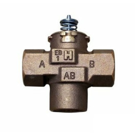 Buderus 3-Wege-Ventil ohne Antrieb G-SU 67902791