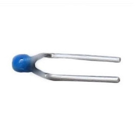Buderus Widerstand NTC 10K 1% Radial R2,54 #7079390
