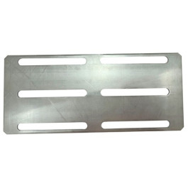 Buderus Staublech für GB112-24W/WT Lin-K23 für GB142, für Wärmetauscher 7098828