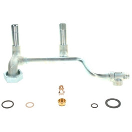 Buderus Rohr-Rücklauf für für GB142, für Wärmetauscher 7099027