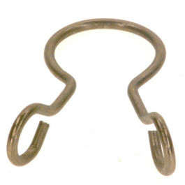 Buderus Klemmfeder 5 Stück für GB142, für Wärmetauscher 7099031