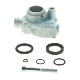 Buderus Anschluss Stück Vorlauf für GB152, für Vorlauf kombi 7099428