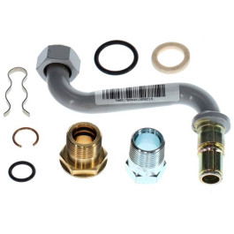 Buderus Rohrverbindung Armatur/Gasanschluss GB112-60W V2 für GB112, für Gaszufuhr GB112W/WT 7099823