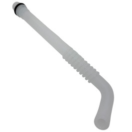 Buderus Verbindungsrohr Siphon-Sicherheitsventil GB142-45/60 für GB142, für Kondensatablauf 7099907