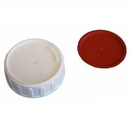 Buderus Verschluss mit Dichtung für GB112/Linea K23 für GB112, für Kondensatablauf GB112 23K 7100842