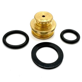 Buderus FG-Umbauset 3P/G31 GB142-15 d=2 35 für GB142, für Brenner/Gebläse/Gasarmatur 7107500