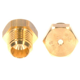 Buderus Gas Umstellsatz E-H,EK/WK104,G114E,G124E 2 Düsen D2,70 7736602349