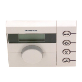 Buderus Raumcontroller RC25 EMS 7736616432