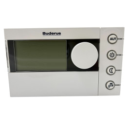Buderus Raumcontroller-Set RC35*1 EMS V4 7736616435