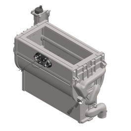 Buderus Wärmetauscher 34-45kW für GB162, für Wärmetauscher 7736700368