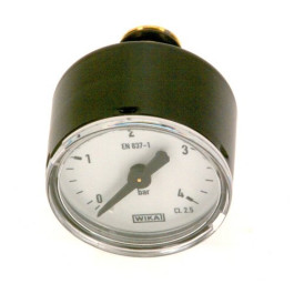 Buderus Druckmessgerät 7736700697