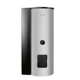 Buderus Logalux ESMS300 ES-B SM100 bivalenter Edelstahl-Warmwasserspeicher 300 Liter 7739610698