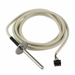 Buderus Abgasfühler D29/d6 60mm für GB125, für Wärmetauscher V3 7747002902